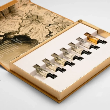 Memo Journey Book for Him - męski zestaw próbek 7x1,5ml