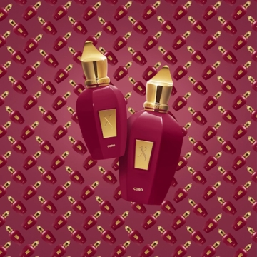 Xerjoff Vibe: Coro - woda perfumowana