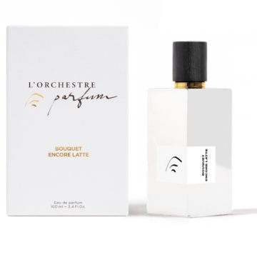 L'Orchestre Parfum Bouquet Encore Latte - czyste perfumy