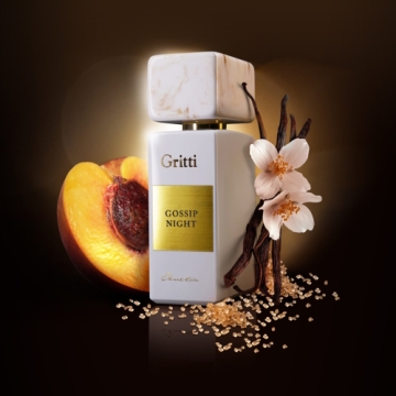 Gritti Gossip Night - woda perfumowana 100ml