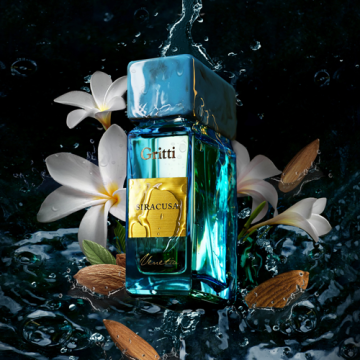 Gritti Siracusa - woda perfumowana 100ml