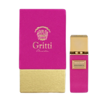 Gritti Hysterica - woda perfumowana 100ml