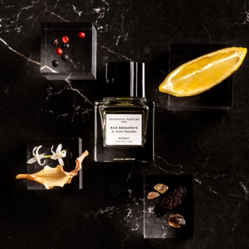 Essential Parfums Nice Bergamote Extrait - czyste perfumy 30ml