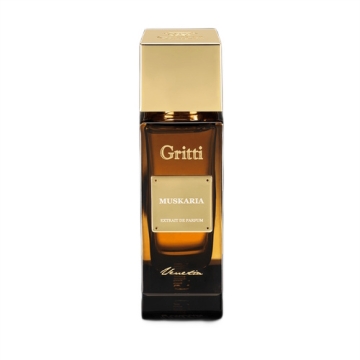 Gritti Muskaria - czyste perfumy 100ml