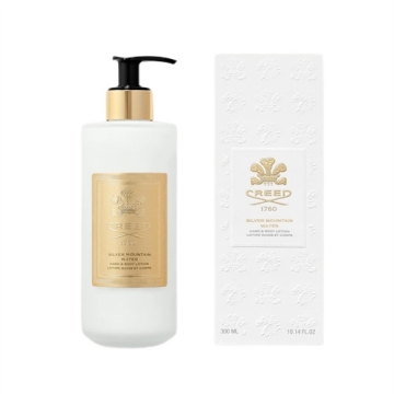 Creed Silver Mountain Water Hand & Body Lotion - balsam do rąk i ciała 300ml