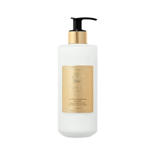 Creed Silver Mountain Water Hand & Body Lotion - balsam do rąk i ciała 300ml