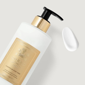 Creed Aventus for Her Hand & Body Lotion - balsam do rąk i ciała 300ml