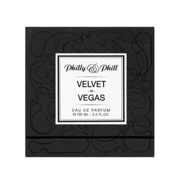 Philly & Phill Velvet in Vegas - woda perfumowana 100ml