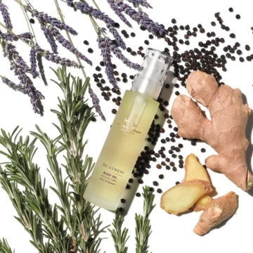 Aromatherapy Associates De-Stress Body Oil