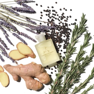 De-Stress Muscle Bath and Shower Oil