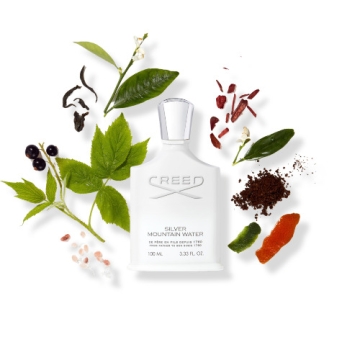 Creed Silver Mountain Water - Woda perfumowana