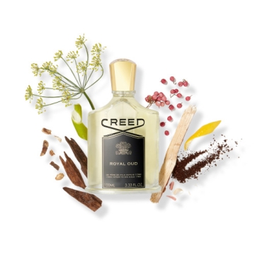 Creed Royal Oud - woda perfumowana