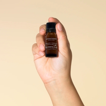 Aromatherapy Associates Forest Therapy Pure Essential Oil - olejek do inhalacji i dyfuzora / kominka o zapachu leśnym 10ml