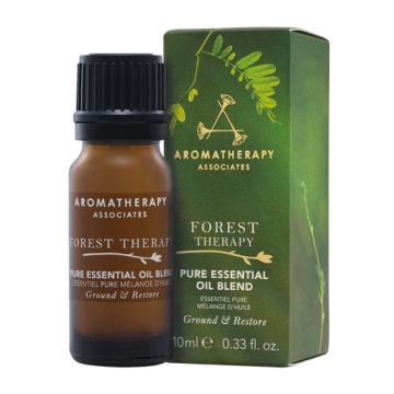 Aromatherapy Associates Forest Therapy Pure Essential Oil - olejek do inhalacji i dyfuzora / kominka o zapachu leśnym 10ml