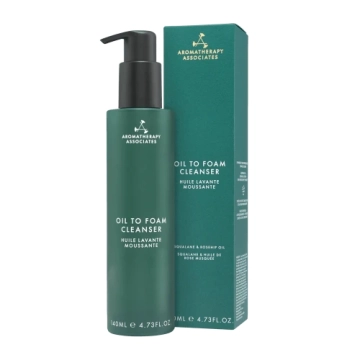 Aromatherapy Associates Oil To Foam Cleanser