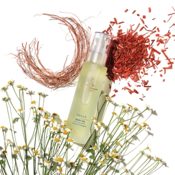 Aromatherapy Associates Relax Body Oil - relaksujący olejek do ciała 100ml