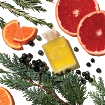 AROMATHERAPY ASSOCIATES Revive Morning Bath and Shower Oil - Radosny olejek do kąpieli i pod prysznic 55ml