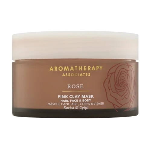 Aromatherapy Associates Rose Pink Clay Mask