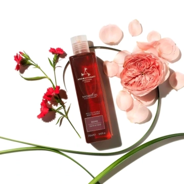 Aromatherapy Associates Rose Shower Oil