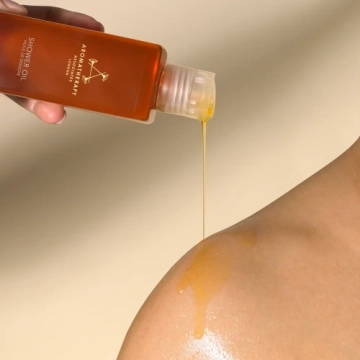 Aromatherapy Associates Rose Shower Oil