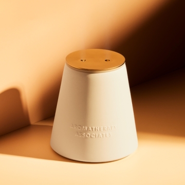 Aromatherapy Associates The Atomiser Connect - dwukomorowy dyfuzor olejków eterycznych sterowany smartfonem