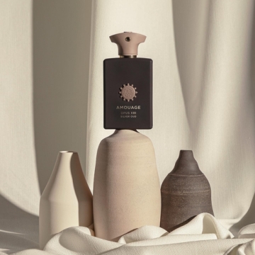 Amouage Opus XIII Silver Oud - woda perfumowana 100ml