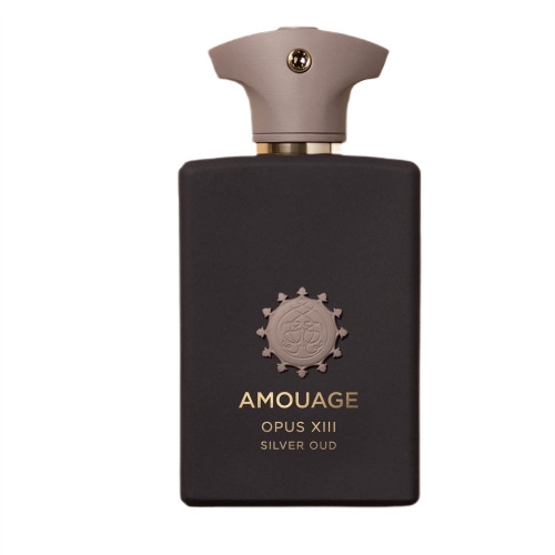 amouage opus xiii - silver oud