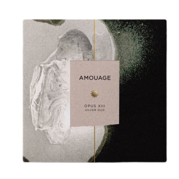 Amouage Opus XIII Silver Oud - woda perfumowana 100ml