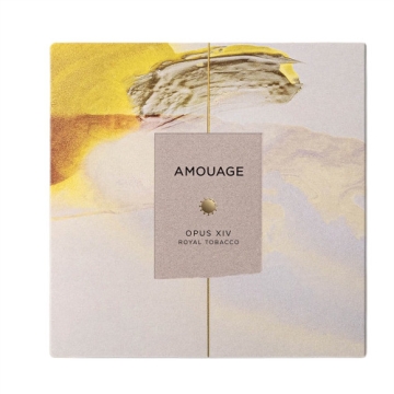 Amouage Opus XIV Royal Tobacco - woda perfumowana 100ml