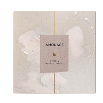Amouage Opus V Woods Symphony - woda perfumowana 100ml