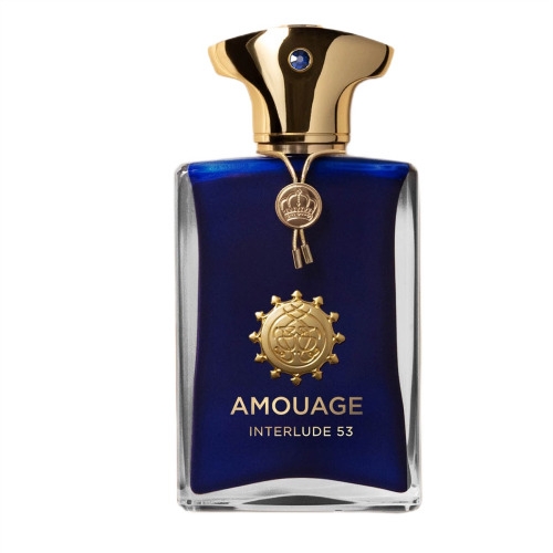 Amouage Interlude 53 Man Exceptional Extrait - czyste perfumy 100 ml