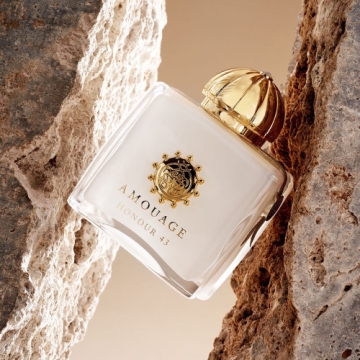 Amouage Honour 43 Woman Exceptional Extrait - czyste perfumy 100ml
