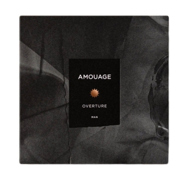 Amouage Overture Man - woda perfumowana 100ml
