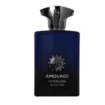 Amouage Interlude Black Iris - Woda perfumowana 100ml
