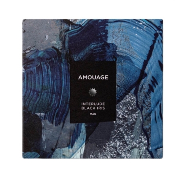 Amouage Interlude Black Iris - Woda perfumowana 100ml