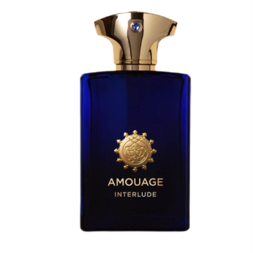 Amouage Interlude Man - woda perfumowana