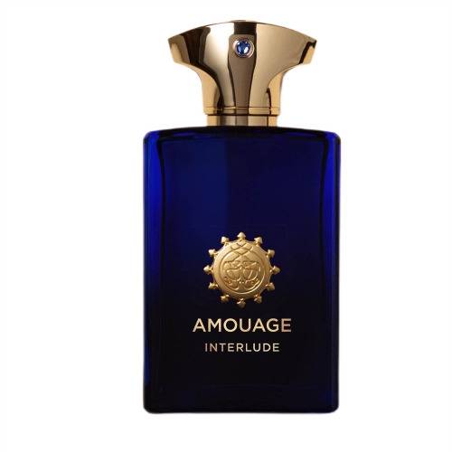 Amouage Interlude Man - woda perfumowana