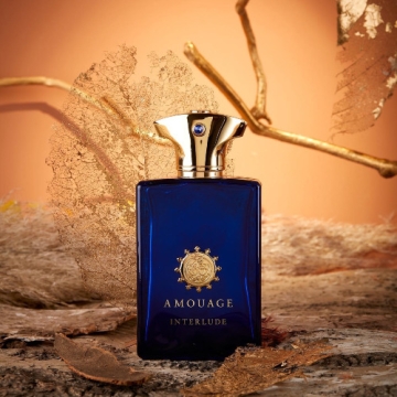 Amouage Interlude Man - woda perfumowana