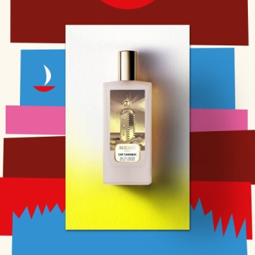 Memo Cap Camarat - woda perfumowana 75ml
