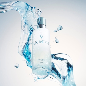 Valmont Hydra3 Mist - luksusowa mgiełka nawilżająca do twarzy i ciała 150ml