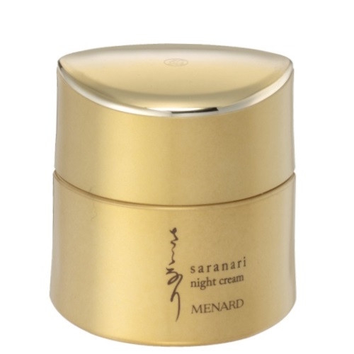 MENARD Saranari Night Cream - Ujędrniajacy krem na noc 29ml