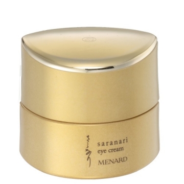 MENARD Saranari Eye Cream - Ujędrniający krem pod oczy 15ml