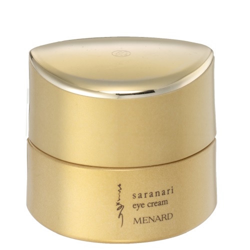 MENARD Saranari Eye Cream - Ujędrniający krem pod oczy 15ml