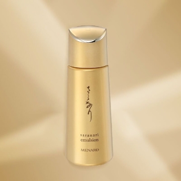 Menard Saranari Emulsion - Nawilżajaca emulsja do twarzy 90ml