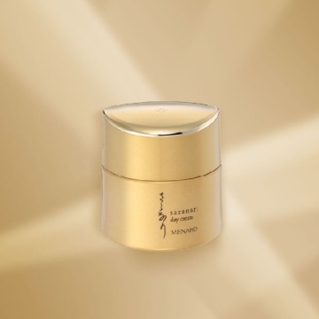 MENARD Saranari Day Cream - Ujędrniajacy krem na dzień 29ml