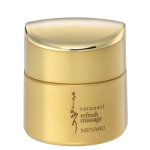 Menard Saranari Refresh Massage - Odmładzajaca maska-krem do masażu twarzy 157ml
