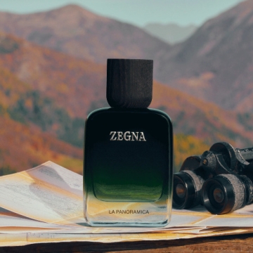 Zegna La Panoramica - woda perfumowana 100ml