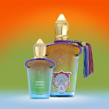 Xerjoff Tempio d'Acqua - woda perfumowana