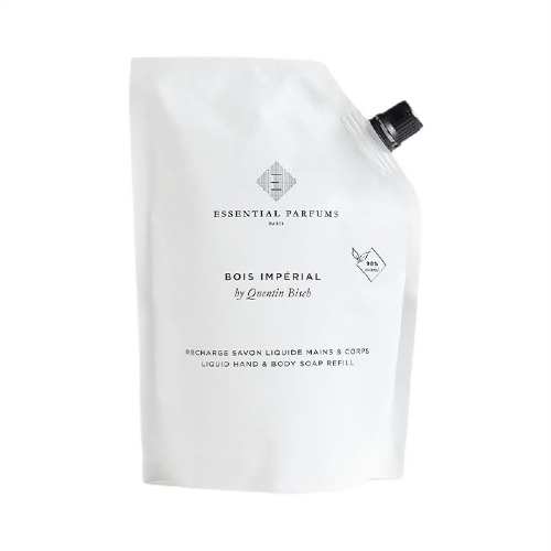 Essential Parfums Bois Imperial - wkład do mydła 500ml