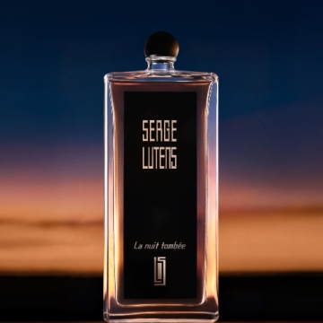 Serge Lutens La Nuit Tombee - woda perfumowana
